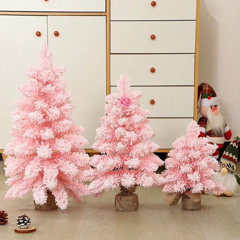 Artificial Christmas Tree Pink - EveryWares