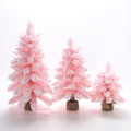 Artificial Christmas Tree Pink - EveryWares