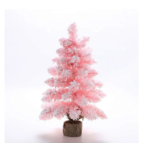 Artificial Christmas Tree Pink - EveryWares