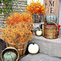 Artificial Fall Flowers Outdoor Autumn - EveryWares