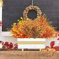 Artificial Fall Flowers Outdoor Autumn - EveryWares