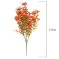 Artificial Fall Flowers Outdoor Autumn - EveryWares