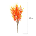 Artificial Fall Flowers Outdoor Autumn - EveryWares