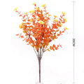 Artificial Fall Flowers Outdoor Autumn - EveryWares