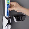 Automatic Dispenser Toothpaste and Toothbrush Wall Holder - EveryWares