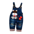 Autumn Cartoon Children Overall Baby Belt Pants Baby Boy Girl Pant Kids Overalls Infant Clothing Baby Clothes - EveryWares