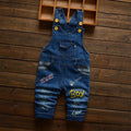 Autumn Cartoon Children Overall Baby Belt Pants Baby Boy Girl Pant Kids Overalls Infant Clothing Baby Clothes - EveryWares