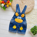 Autumn Cartoon Children Overall Baby Belt Pants Baby Boy Girl Pant Kids Overalls Infant Clothing Baby Clothes - EveryWares