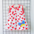 Baby Dress 3 - 24 Months Embroidered Cotton in Various Models - EveryWares