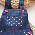 Baby Girl Dress Clothes Jeans Skirts Children Kids Girls Denim Clothing Skirt Toddler Infant Jumper Skirt - EveryWares