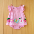 Baby Rompers Baby Girls Clothing Sets - EveryWares