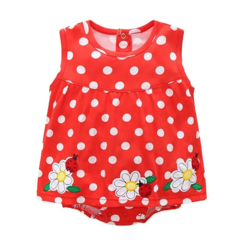 Baby Rompers Baby Girls Clothing Sets - EveryWares