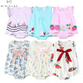 Baby Rompers Baby Girls Clothing Sets - EveryWares