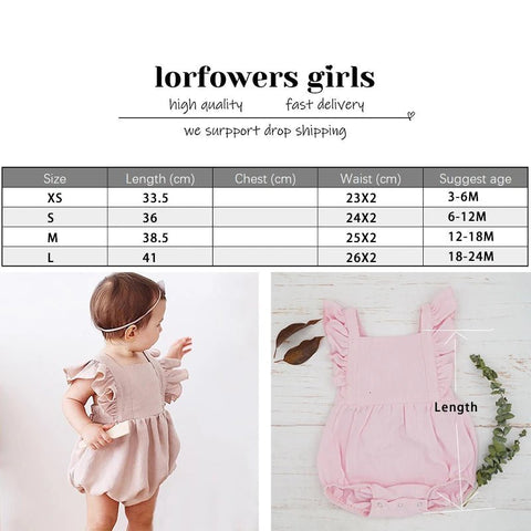 Baby Rompers for Summer - EveryWares