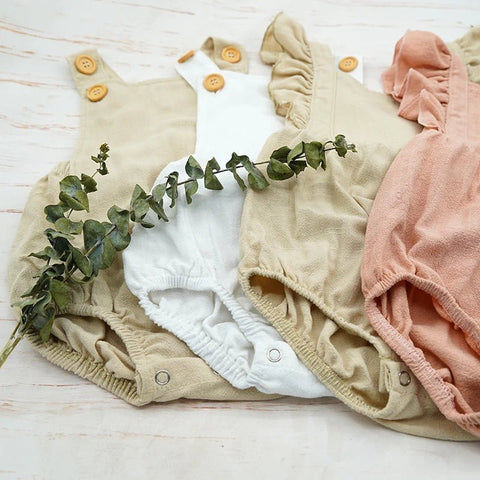 Baby Rompers for Summer - EveryWares