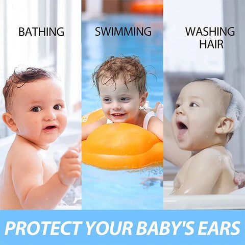 Baby Waterproof Ear Protection 20/30pcs/Set - EveryWares