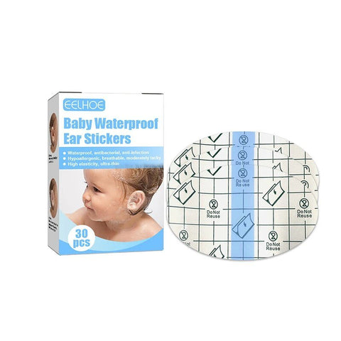 Baby Waterproof Ear Protection 20/30pcs/Set - EveryWares