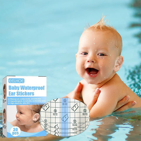 Baby Waterproof Ear Protection 20/30pcs/Set - EveryWares