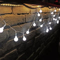 Ball LED String Lights Outdoor - EveryWares