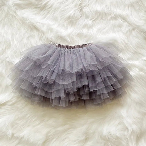 Ballet Skirt for Children in Chiffon - EveryWares