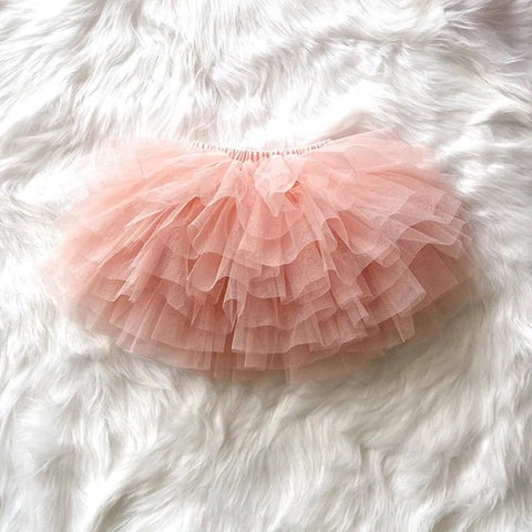 Ballet Skirt for Children in Chiffon - EveryWares