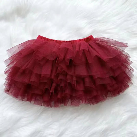 Ballet Skirt for Children in Chiffon - EveryWares