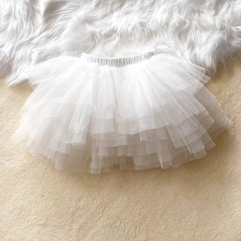 Ballet Skirt for Children in Chiffon - EveryWares