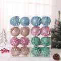 Balls Petal Shape Pine Cones Christmas Decorations - EveryWares