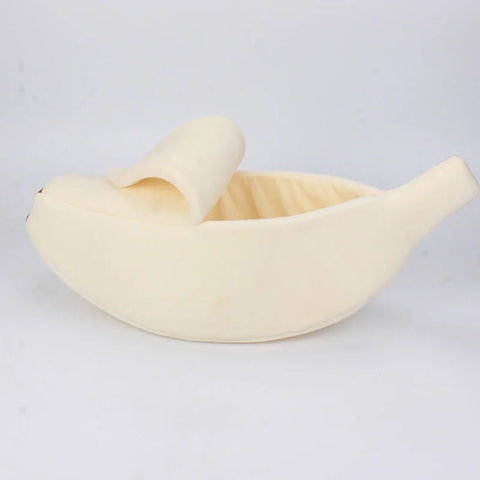 Banana Cat Bed House Funny Cute - EveryWares