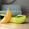 Banana Cat Bed House Funny Cute - EveryWares