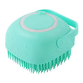 Bath Brush with Shampoo Reservoir for Pets - EveryWares