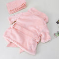 Bathrobes Wrap Newborn Props Baby Photo Shoot Robe - EveryWares