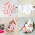 Bathrobes Wrap Newborn Props Baby Photo Shoot Robe - EveryWares