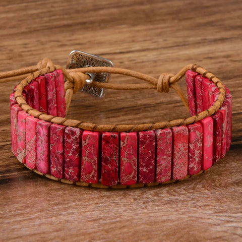 Beaded Bracelet Adjustable - EveryWares