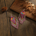 Beaded Earrings Handmade - EveryWares