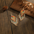 Beaded Earrings Handmade - EveryWares