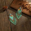 Beaded Earrings Handmade - EveryWares