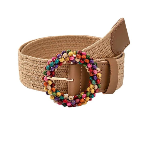 Belt Bohemian Style Versatile for Women Luxury Designer - EveryWares