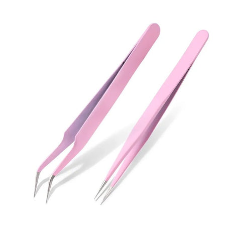 Bend and Straight Tweezers - EveryWares