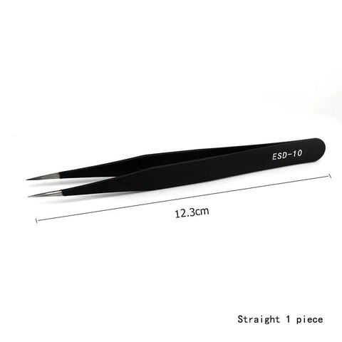 Bend and Straight Tweezers - EveryWares