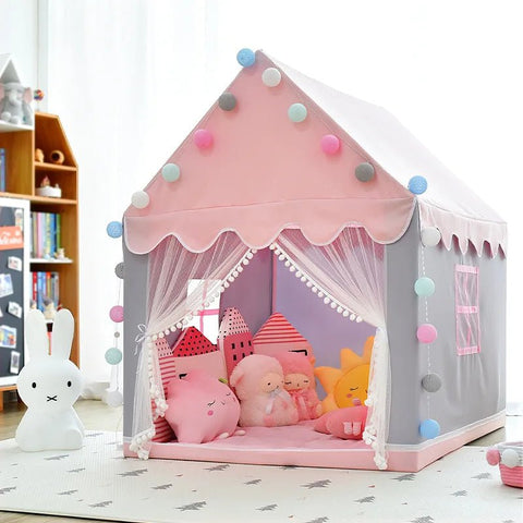 Big Kids Toy Tent Kids Room Decoration - EveryWares