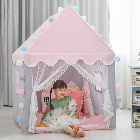 Big Kids Toy Tent Kids Room Decoration - EveryWares