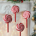 Big Size Candy Shape Christmas Tree Ornaments - EveryWares