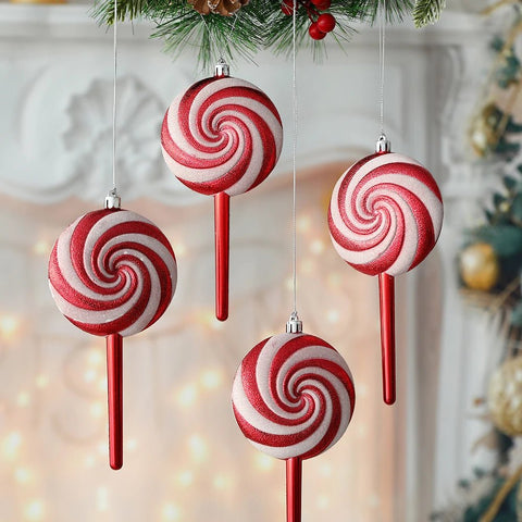 Big Size Candy Shape Christmas Tree Ornaments - EveryWares