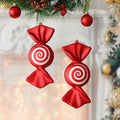 Big Size Candy Shape Christmas Tree Ornaments - EveryWares