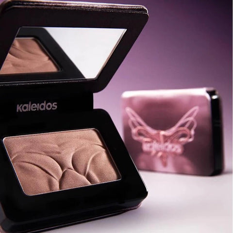 Blush - Powder and Eye Shadow, Contour & Highlight Face With Matte Shimmery Makeup - EveryWares