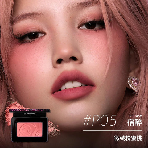 Blush - Powder and Eye Shadow, Contour & Highlight Face With Matte Shimmery Makeup - EveryWares