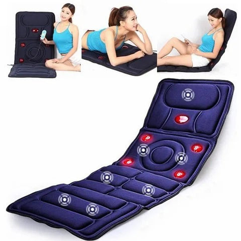 Body Massager Infrared, Massage Pads Vibration Health Care - EveryWares