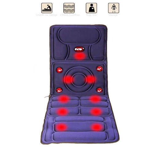 Body Massager Infrared, Massage Pads Vibration Health Care - EveryWares