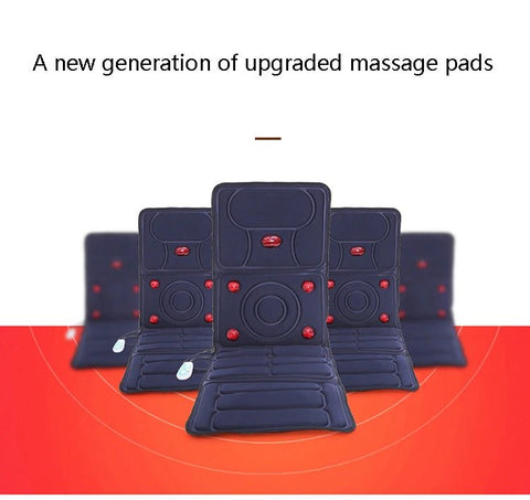 Body Massager Infrared, Massage Pads Vibration Health Care - EveryWares